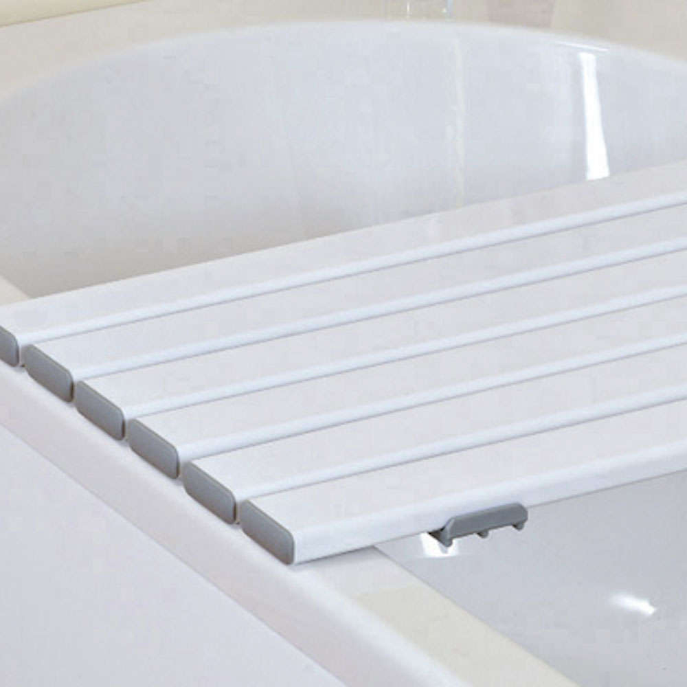 NRS Healthcare Slatted Bath Tray 711mm Image 2