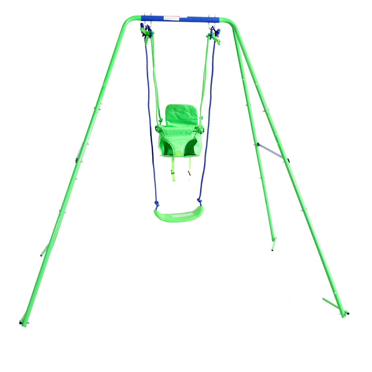2-in-1 Convertible Swing Image 3