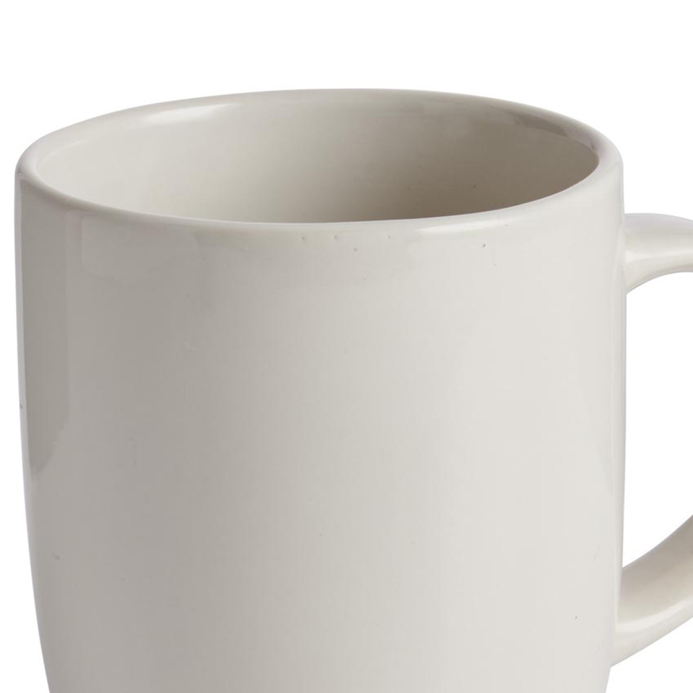 Wilko Cream Biscuit Base Mug Image 5