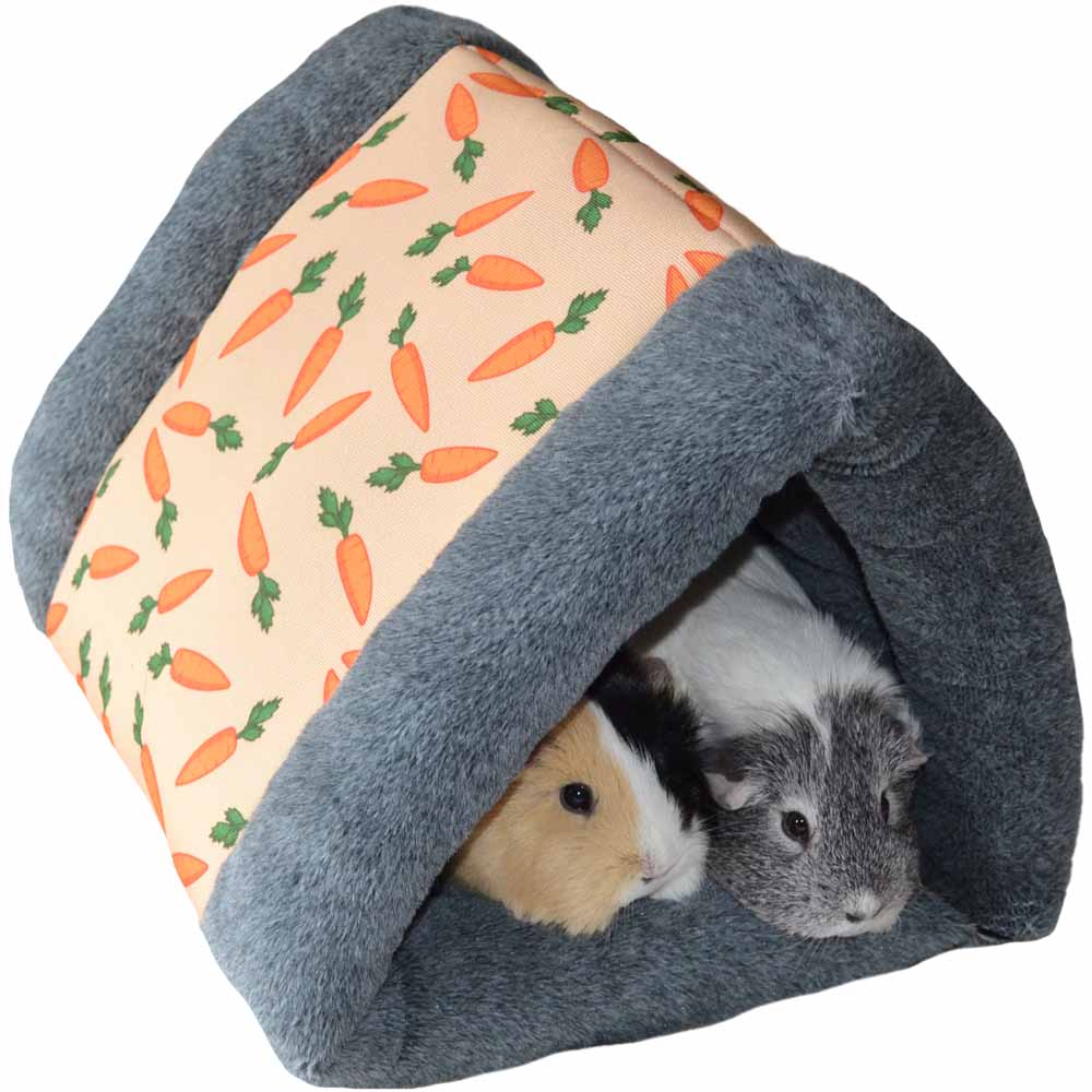 Rosewood Small Animal Snuggle n Sleep Tunnel Image 2