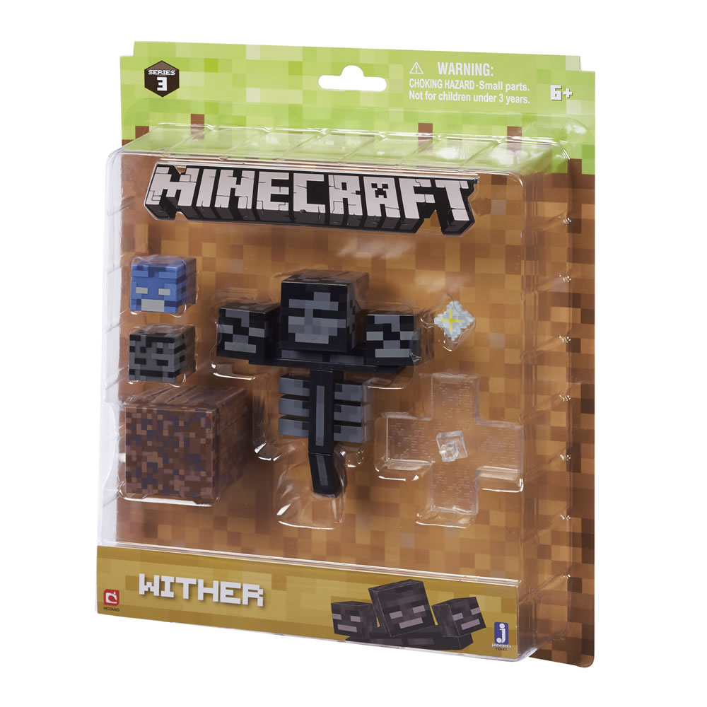 Minecraft Wither Survival Pack Image