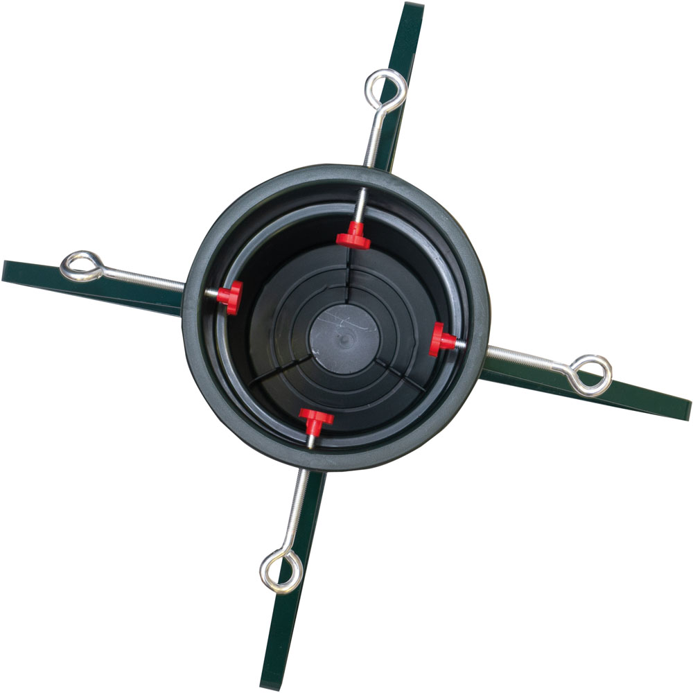 St Helens Green Christmas Tree Stand 17 x 60cm Image 4