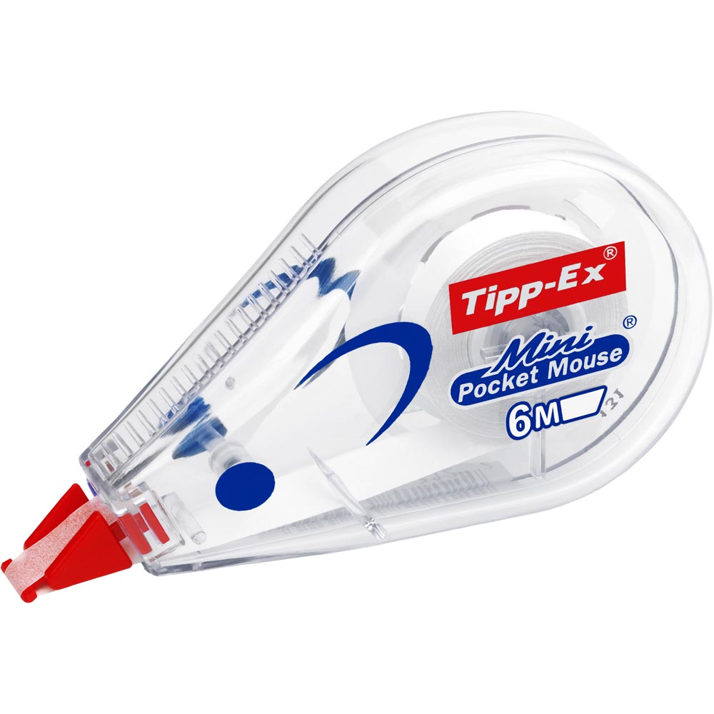 Tipp-ex Mini Pocket Mouse 3 Pack Image 2