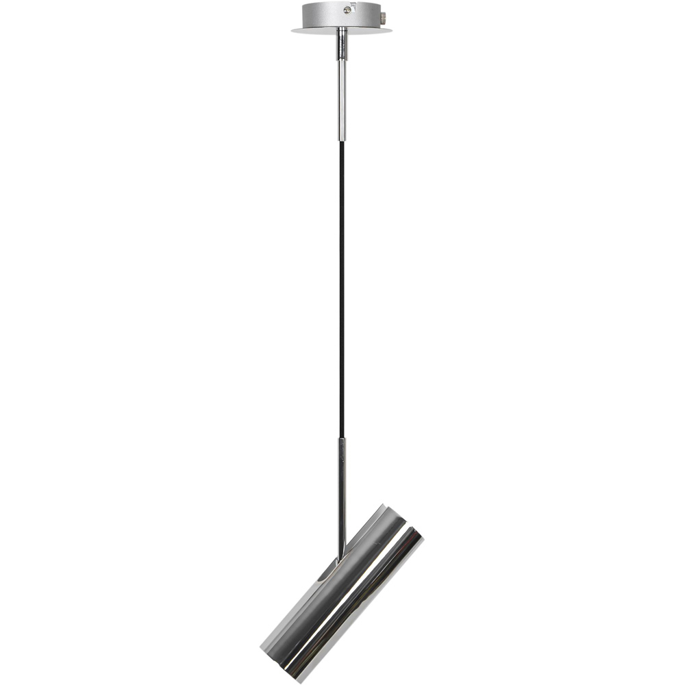 Nordlux MIB 6 GU10 Chrome Pendant Light Image 4
