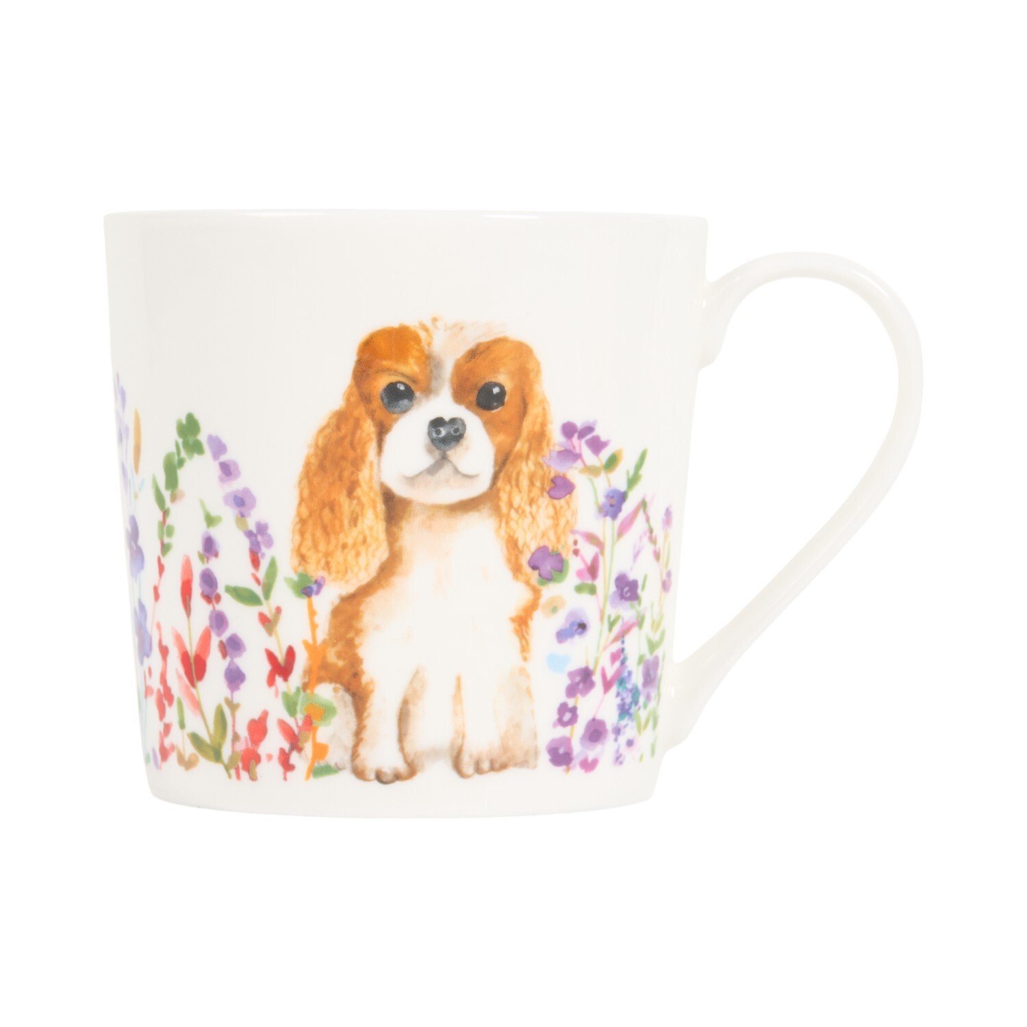 Dorset Garden Dogs Mug Image 4