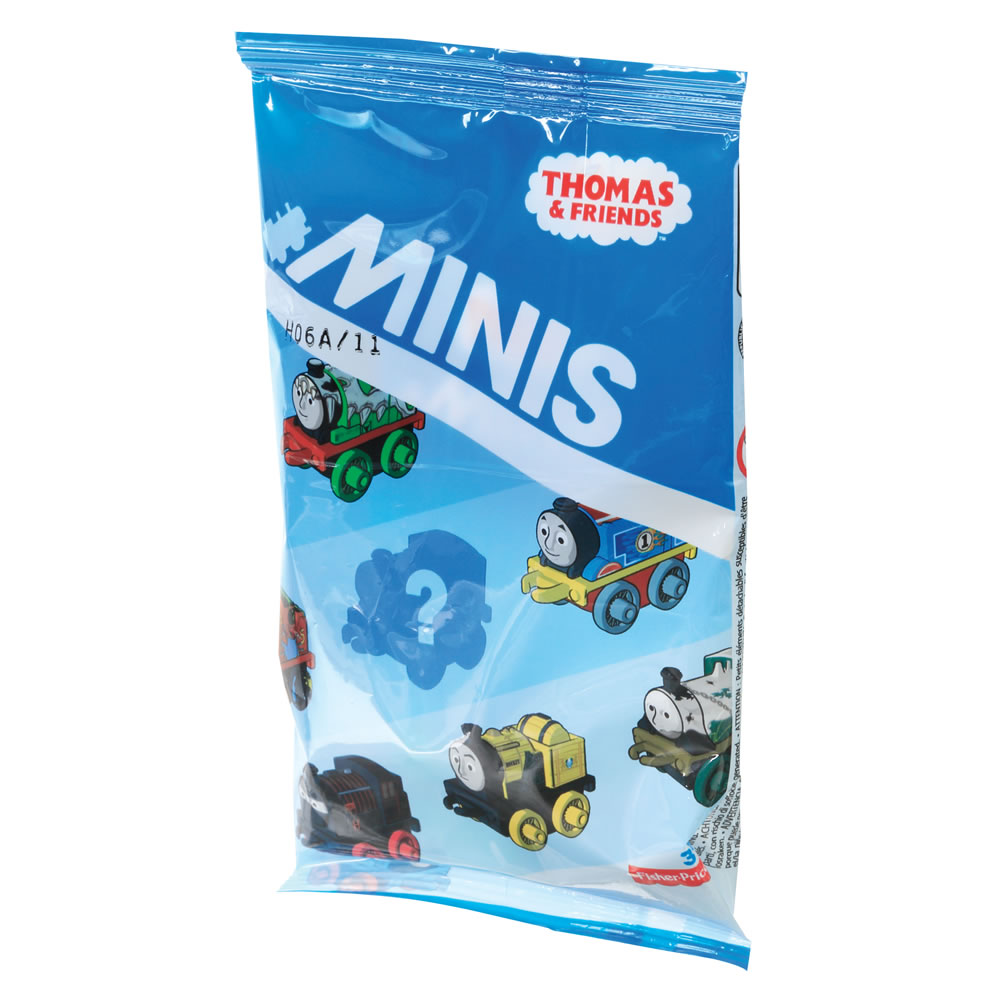 Thomas & Friends Mighty Minis Bag Image 1
