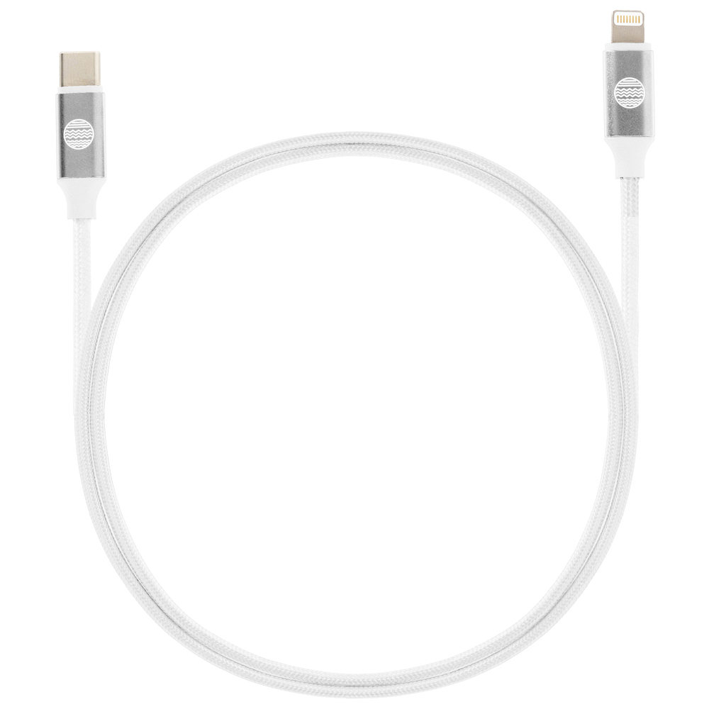 Our Pure Planet USB-C to Lightning Cable 1.2m Image 1