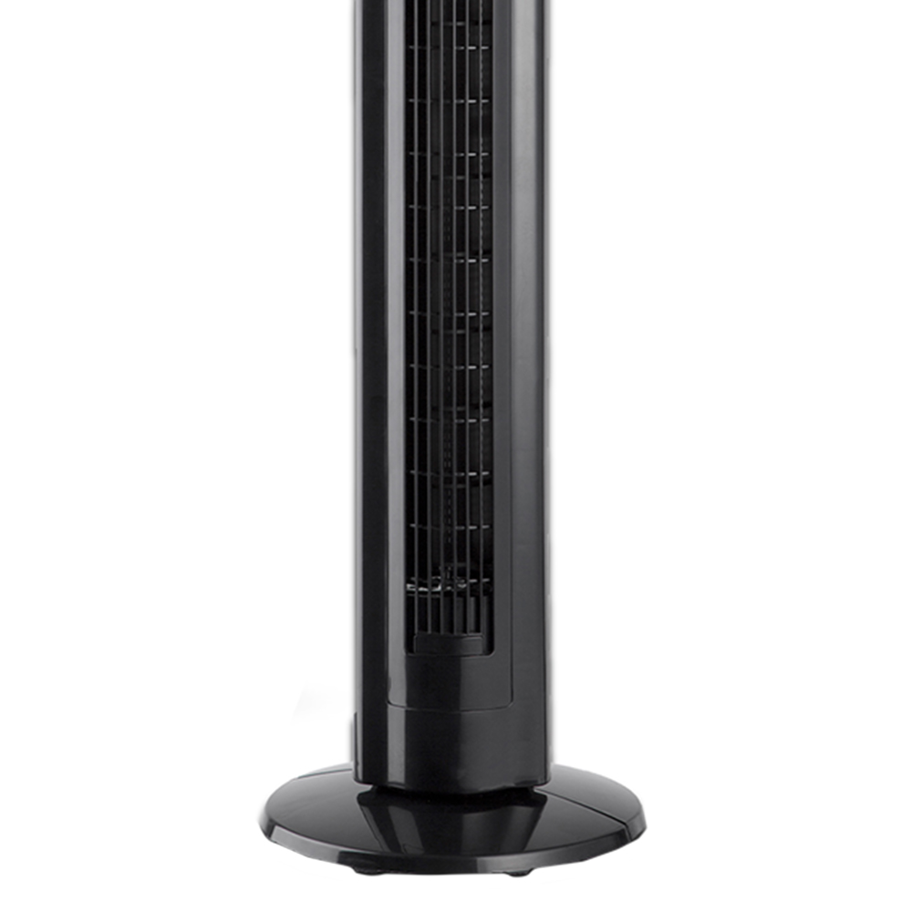 Puremate Black Oscillating Tower Fan 43 inch Image 4