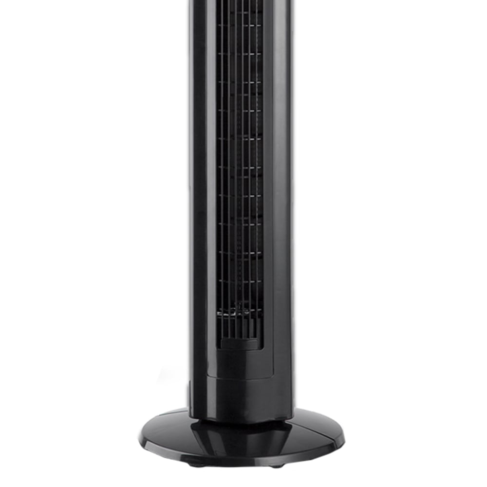 PureMate Black Tower Fan 43 inch Image 4