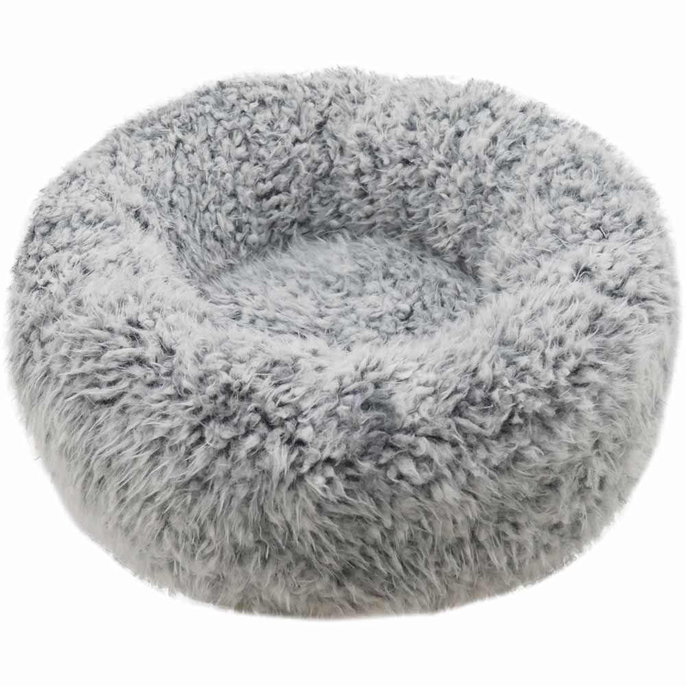 Rosewood Plush Comfort Pet Bed Image 1