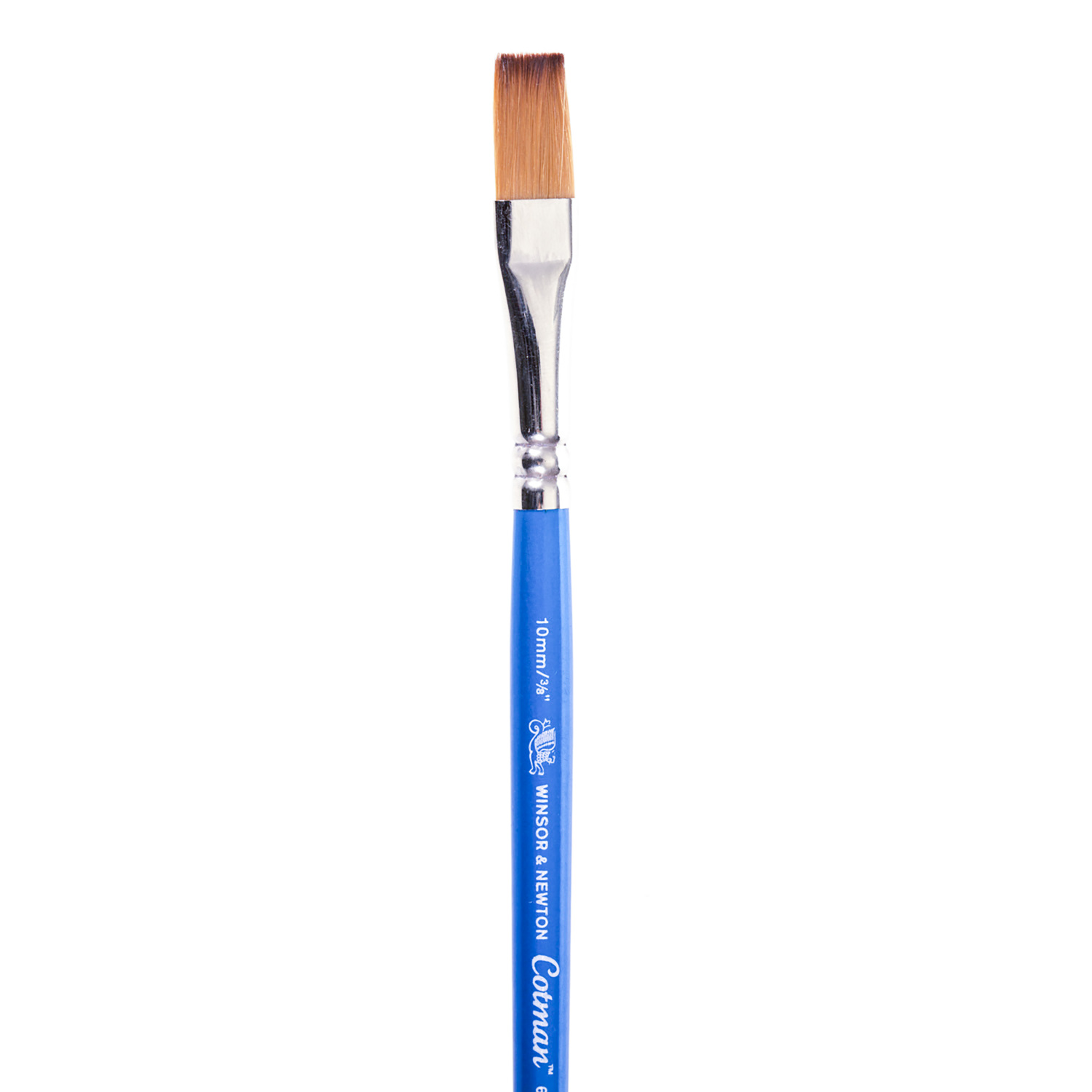 Winsor and Newton Series 666 Cotman One Stroke Watercolour Brushes - 3/8 in (9.5 mm) Image 1