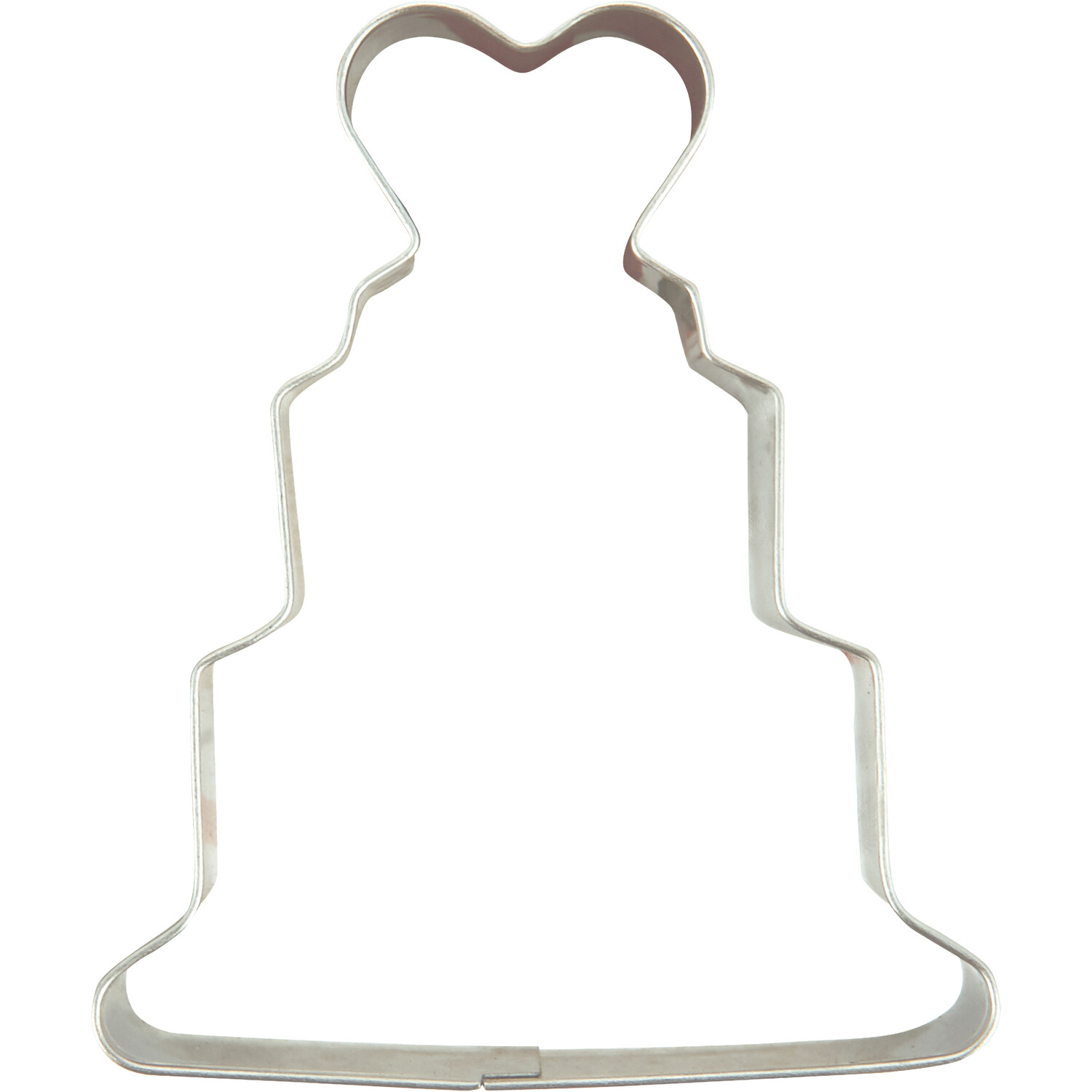 Wedding Shaped Cutters Image 8