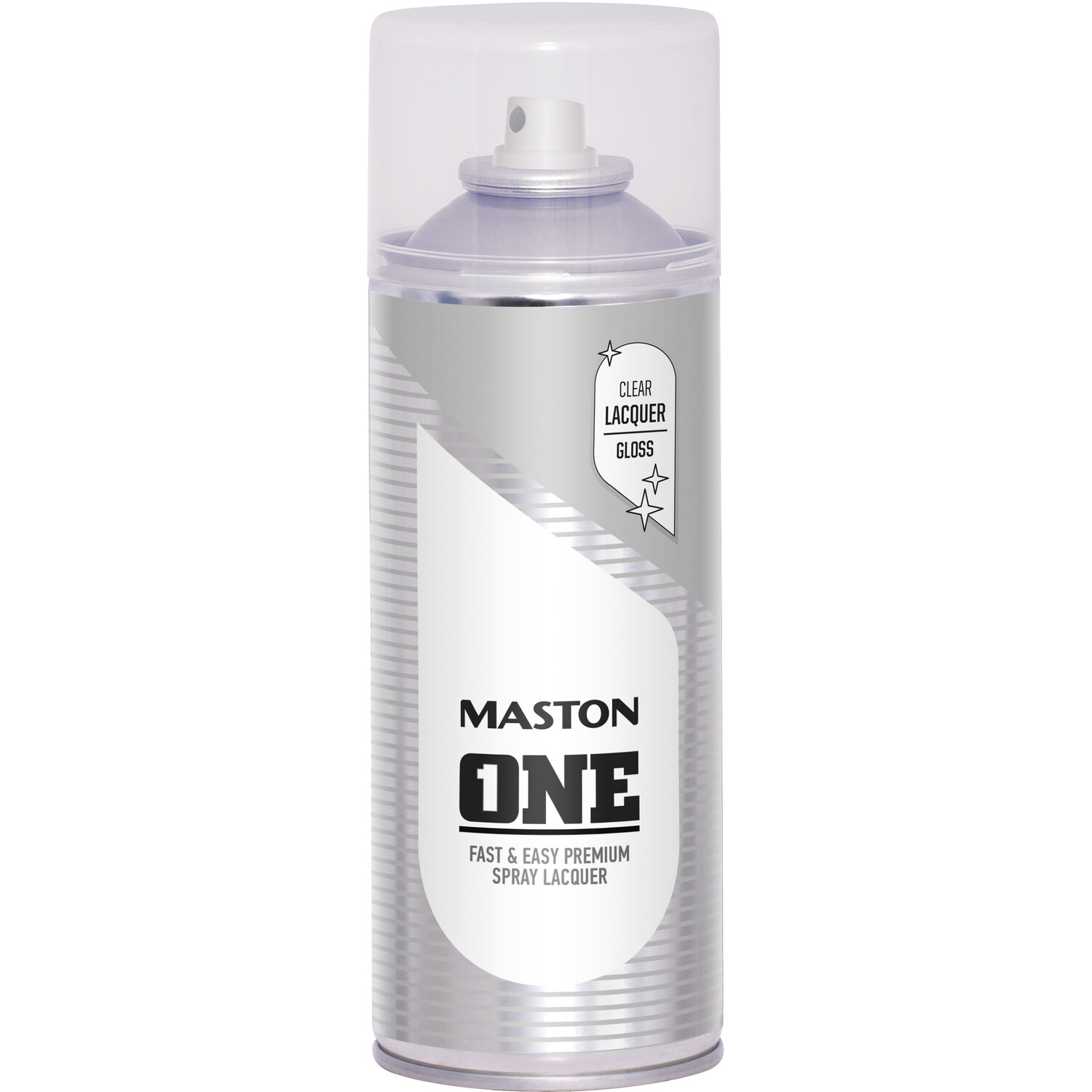 Maston One Spray Lacquer Gloss Image