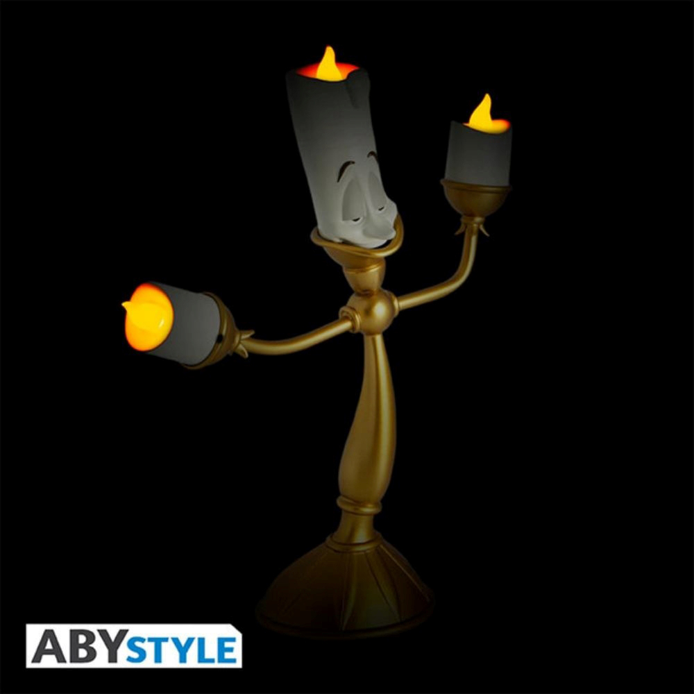 Red5 Disney Beauty and the Beast Lumiere Lamp Image 3