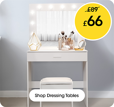 dressing tables