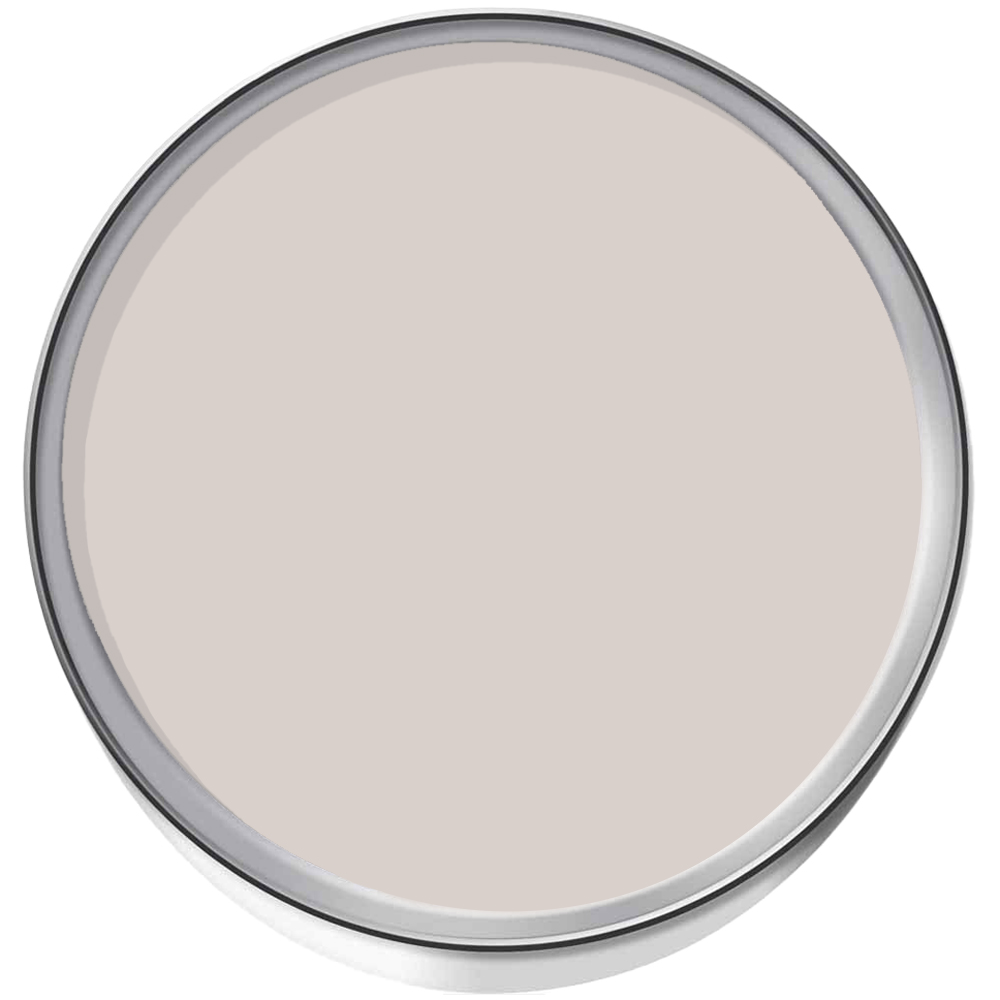 Dulux Heritage Walls and Ceilings Quartz Grey Velvet Matt Emulsion Paint 5L Image 3