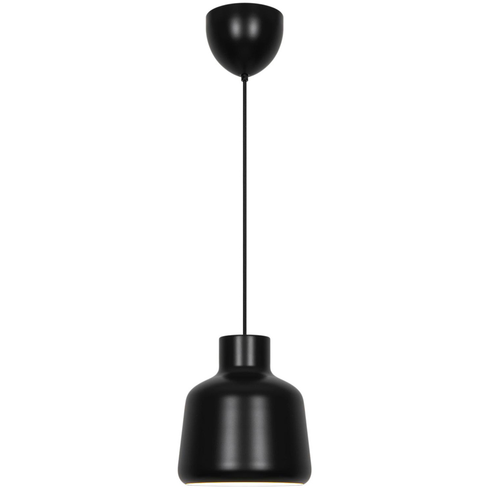 Nordlux Louella 20 Black Pendant Light Image 1