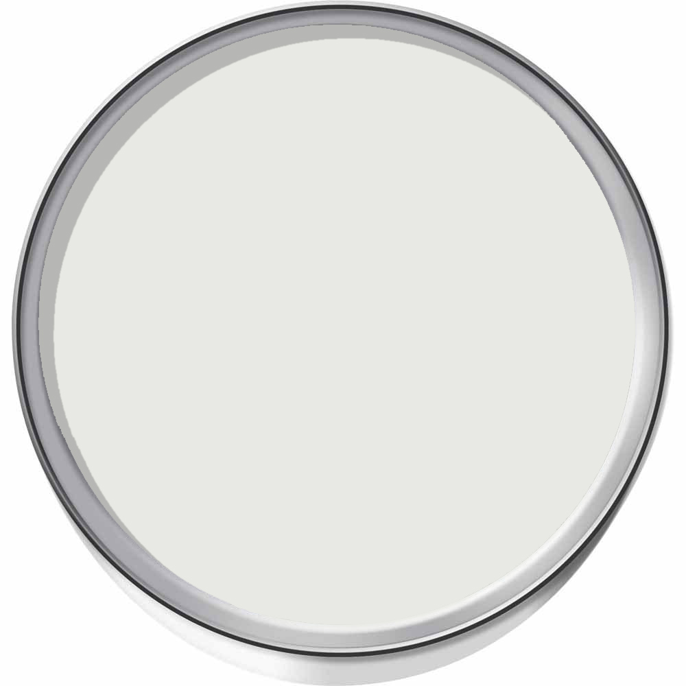 Dulux Easycare Bathroom White Mist Soft Sheen Paint 2.5L Image 3
