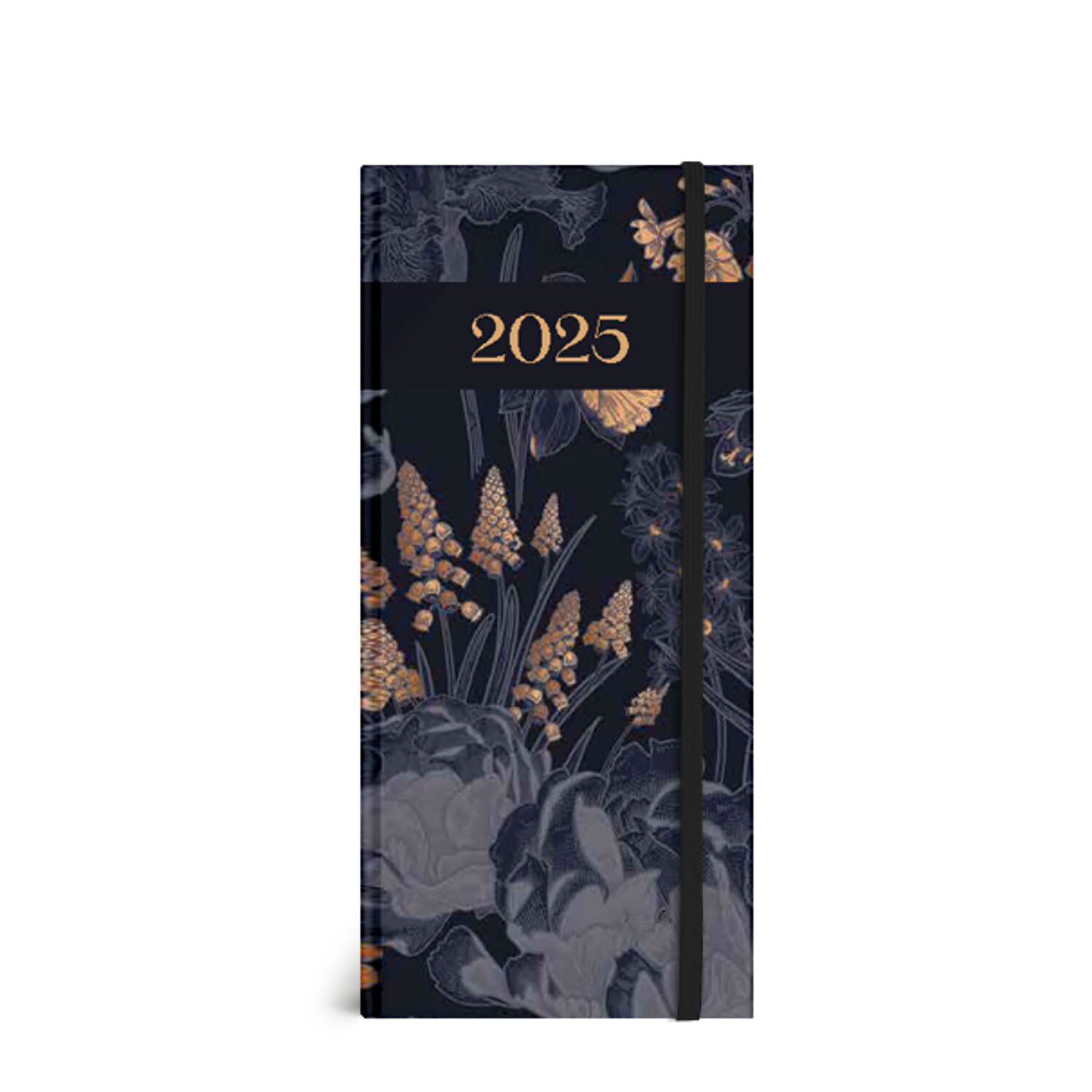2025 Fashion Slimline Diary - Multicolour Image 3