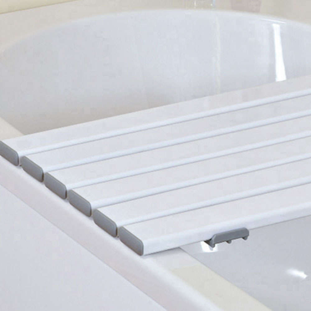 NRS Healthcare Slatted Bath Tray 660mm Image 2