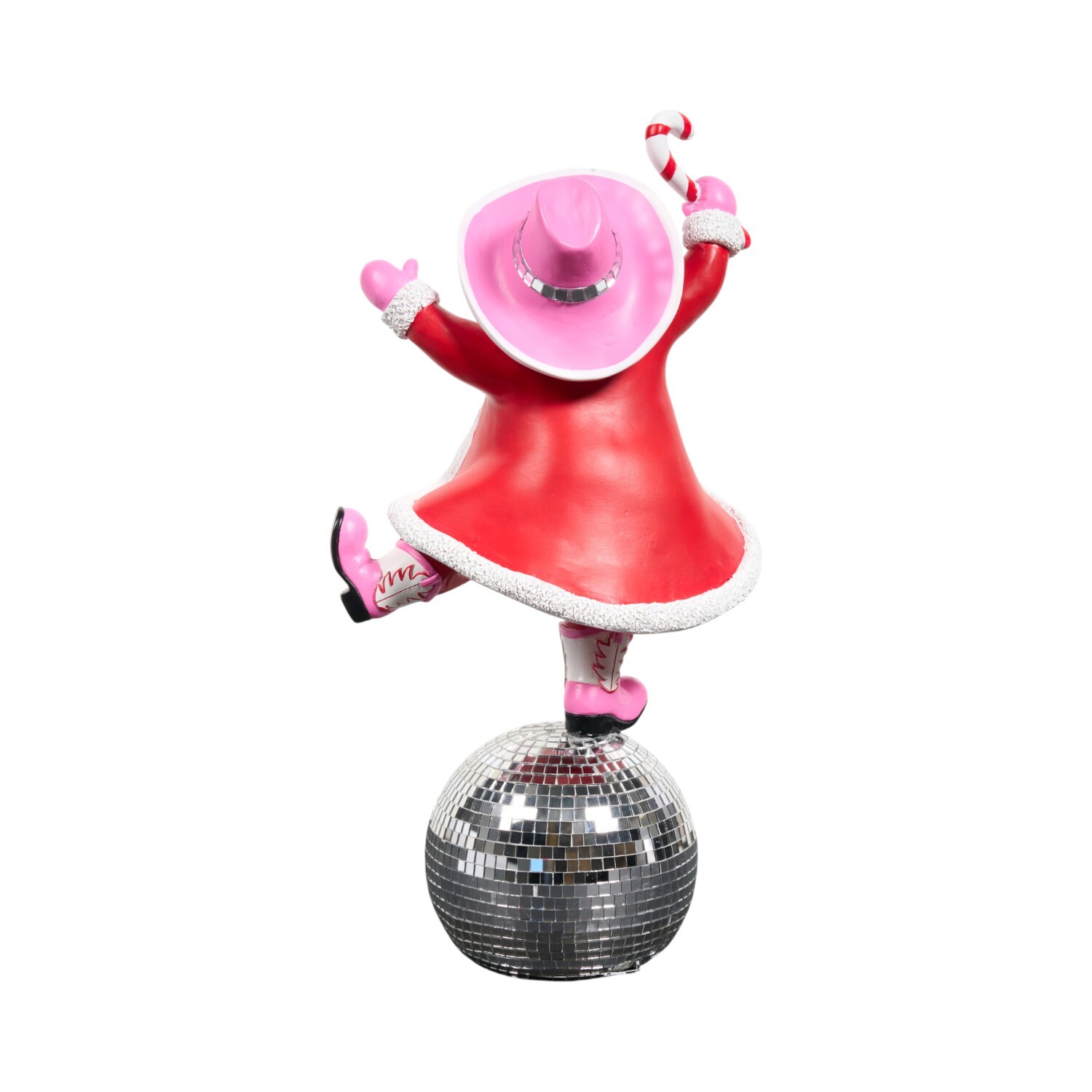 Disco Party Santa Decoration Image 7