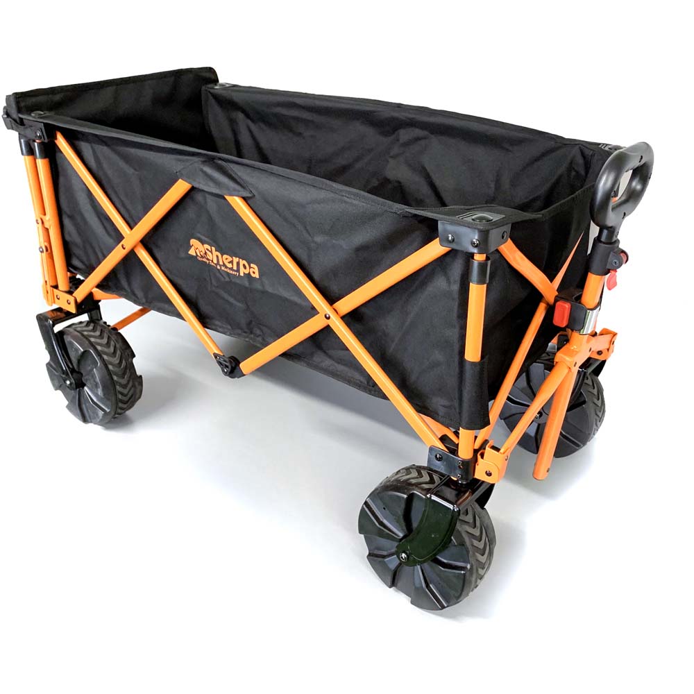 Sherpa SFC5 Folding Garden Cart Image 5