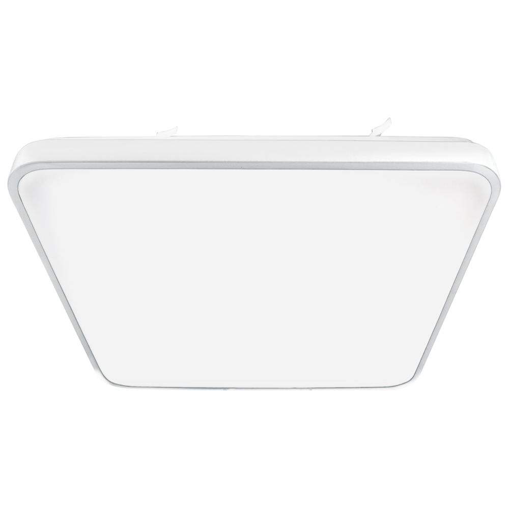 Milagro Fabio White Ceiling Lamp 230V Image 1