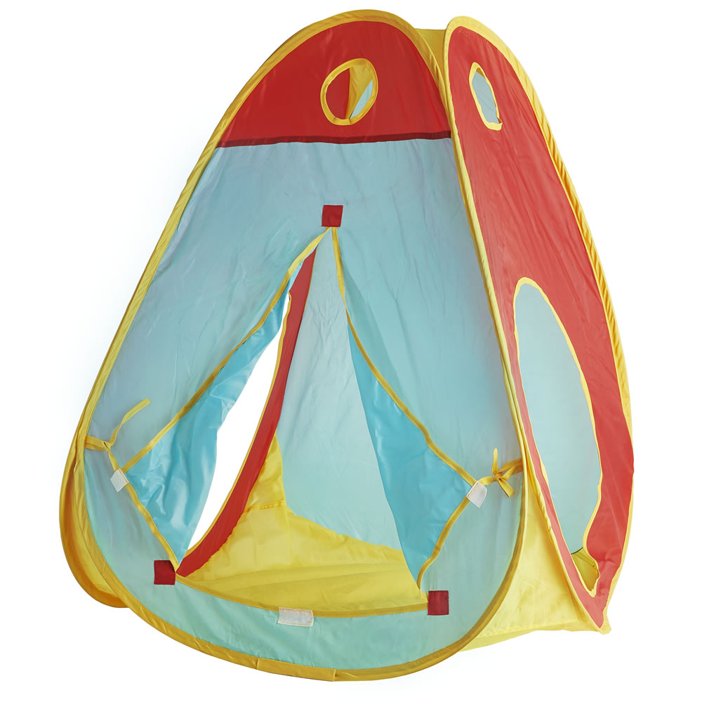 Wilko Pop Up Play Tent Image 1
