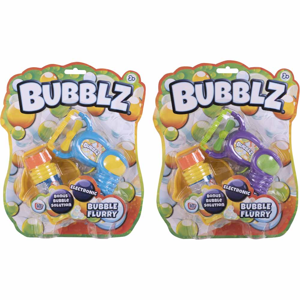Bubble Flurry Image 1