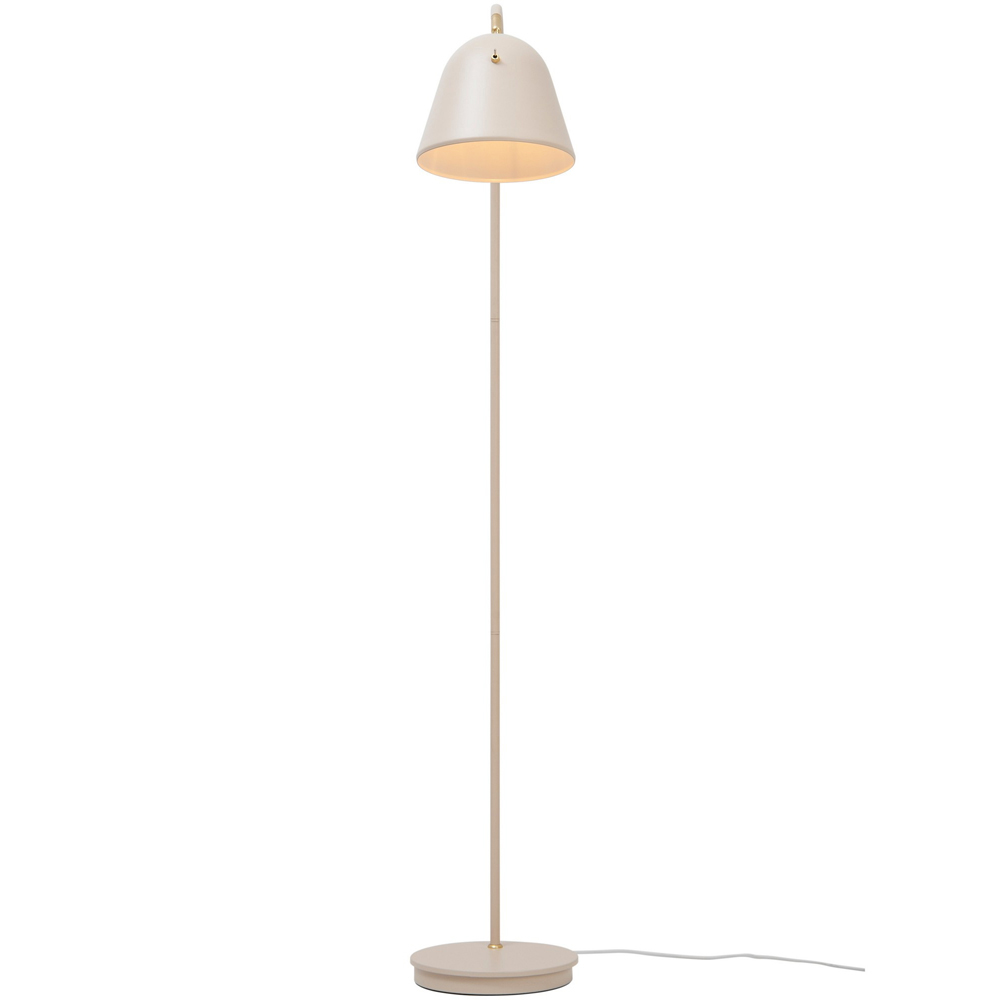 Nordlux Fleur 24 Beige Floor Lamp Image 3