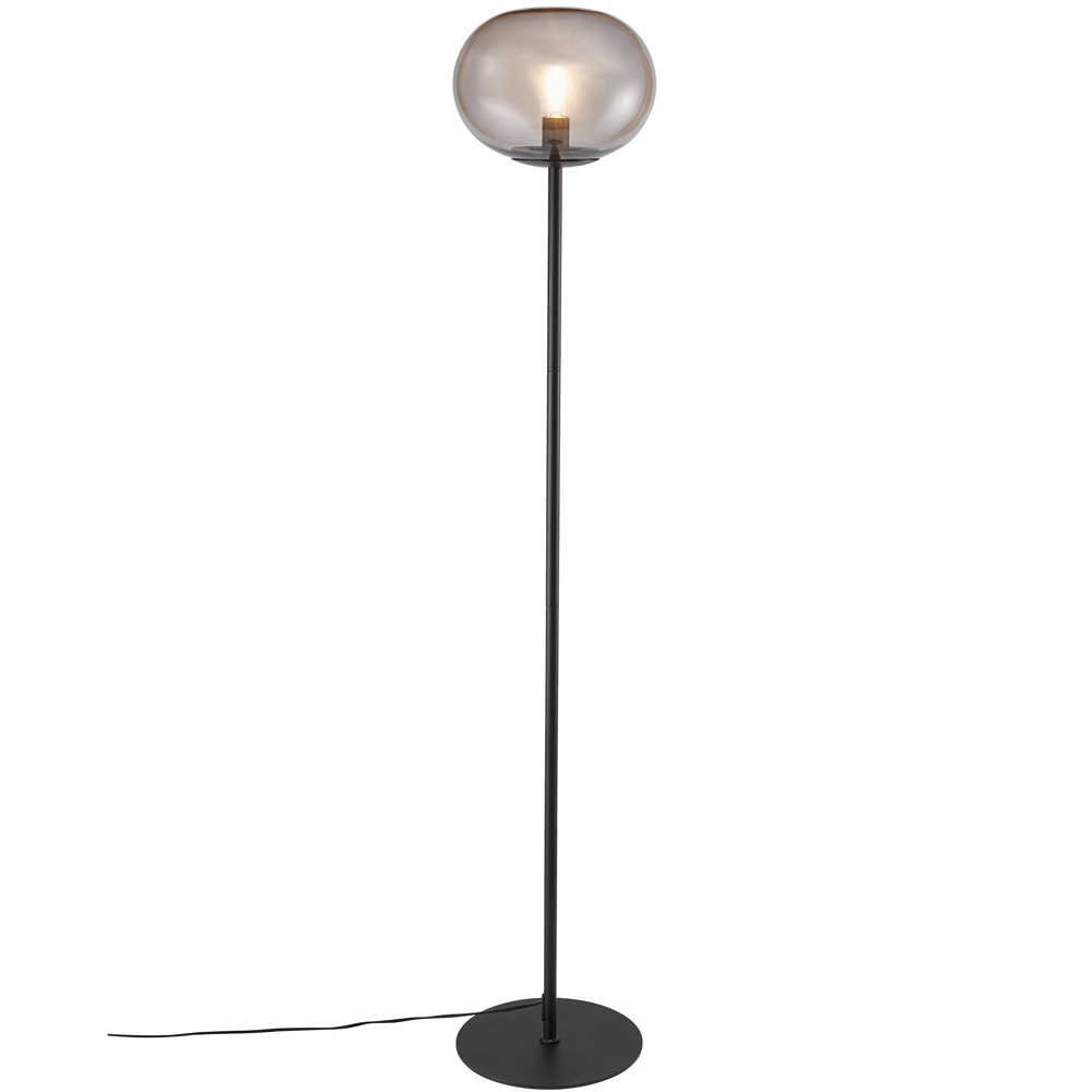 Nordlux Alton 27 Black Floor Lamp Image 5