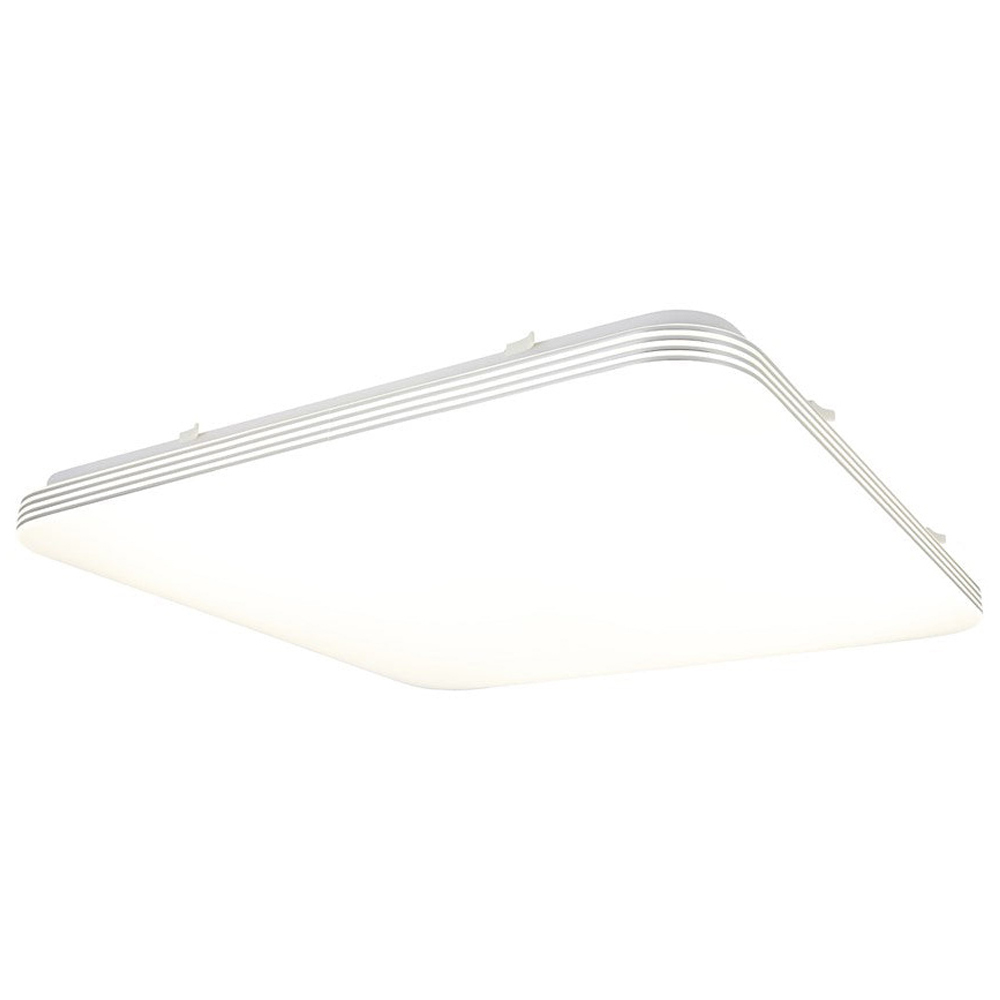 Milagro Ajax White Ceiling Lamp 230V Image 1