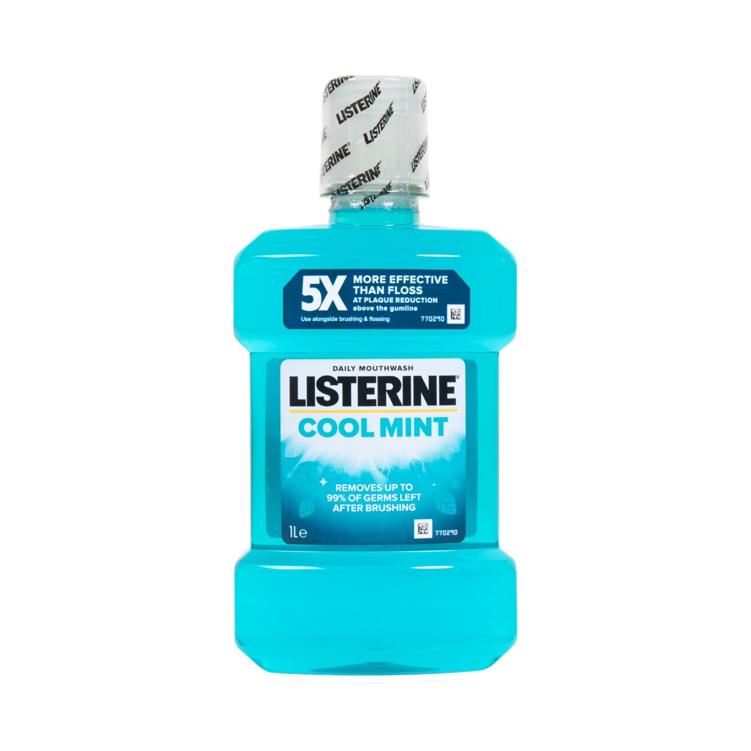 Listerine Mouthwash 1L Image 1
