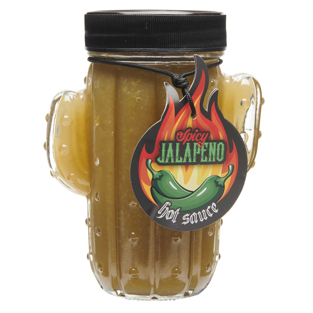 Wilko Jalapeno Hot Sauce Image 1