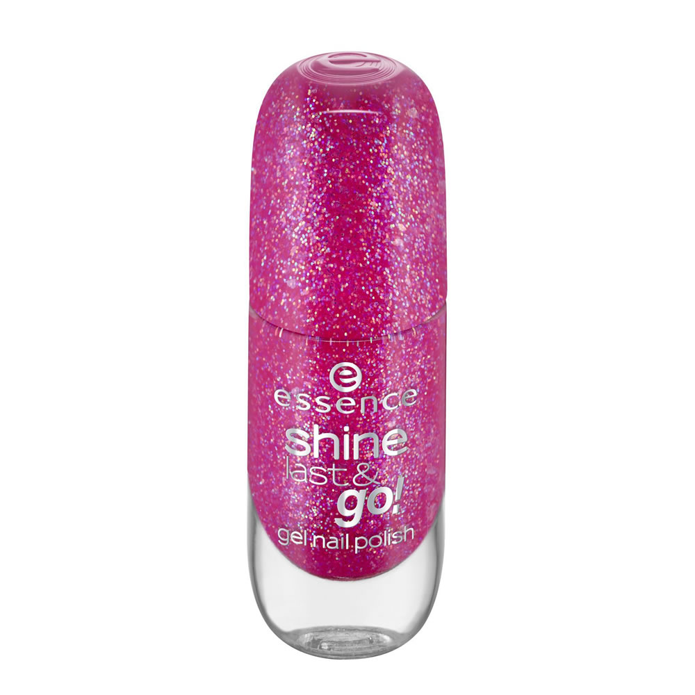 essence Shine Last & Go! Gel Nail Polish 07 8ml Wilko