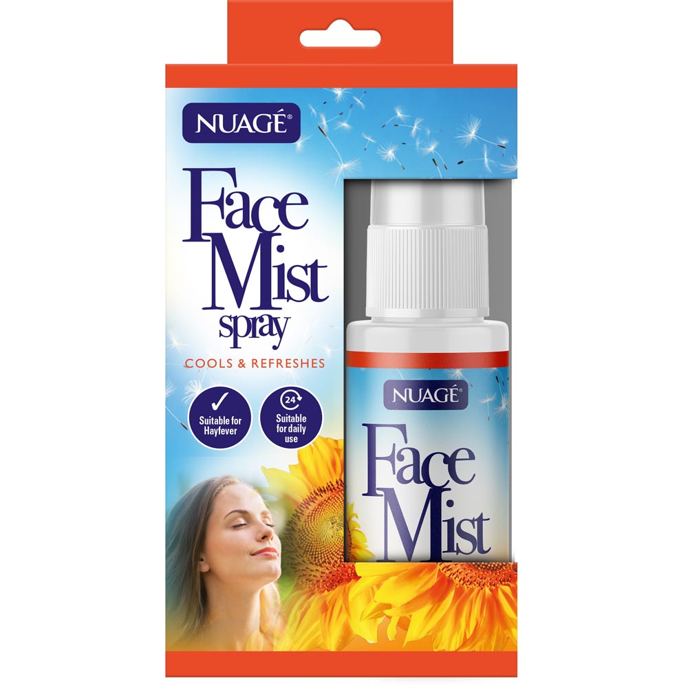 Nuage Facial Mist Spray 15ml Image