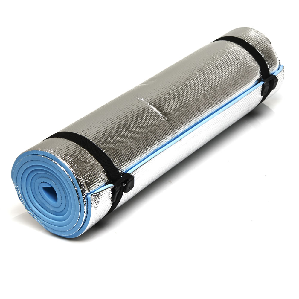 Wilko Insulated Camping Mat Wilko