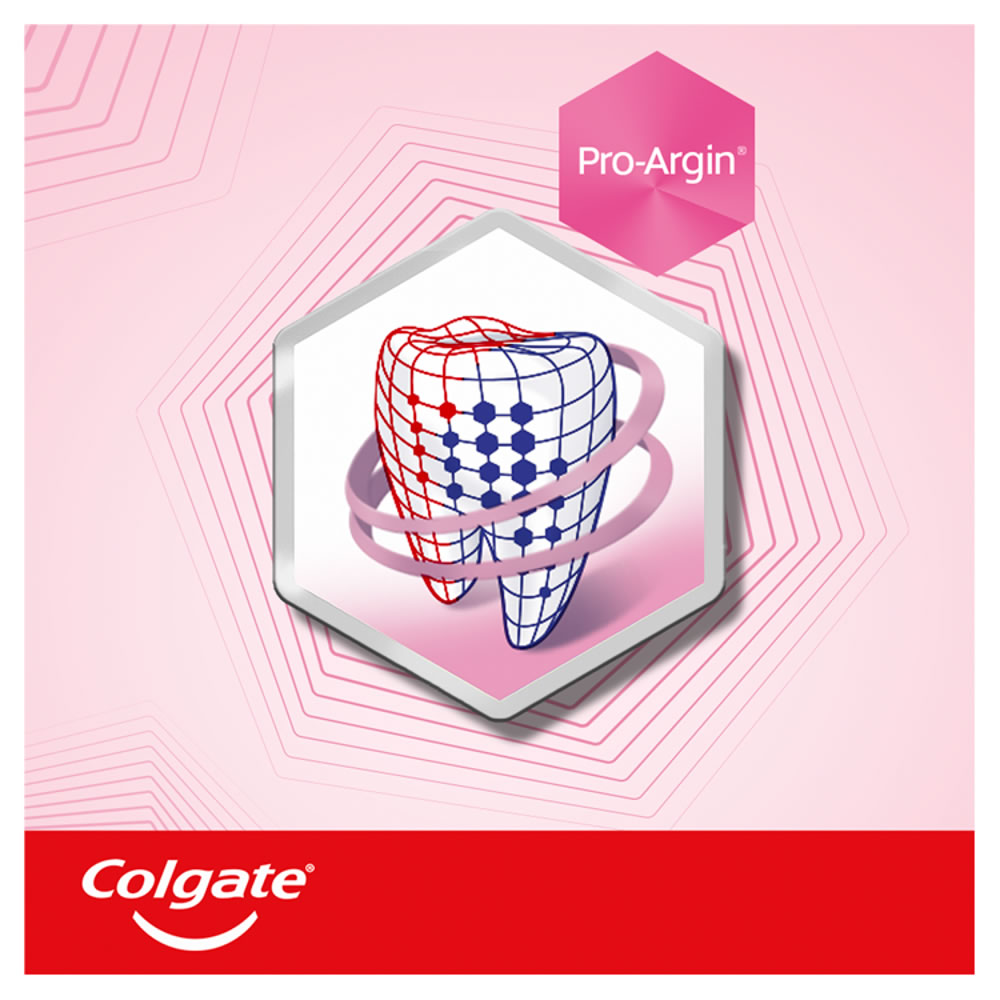 Colgate Sensitive Pro Relief Repair and Protect Toothpaste 75ml Image 5