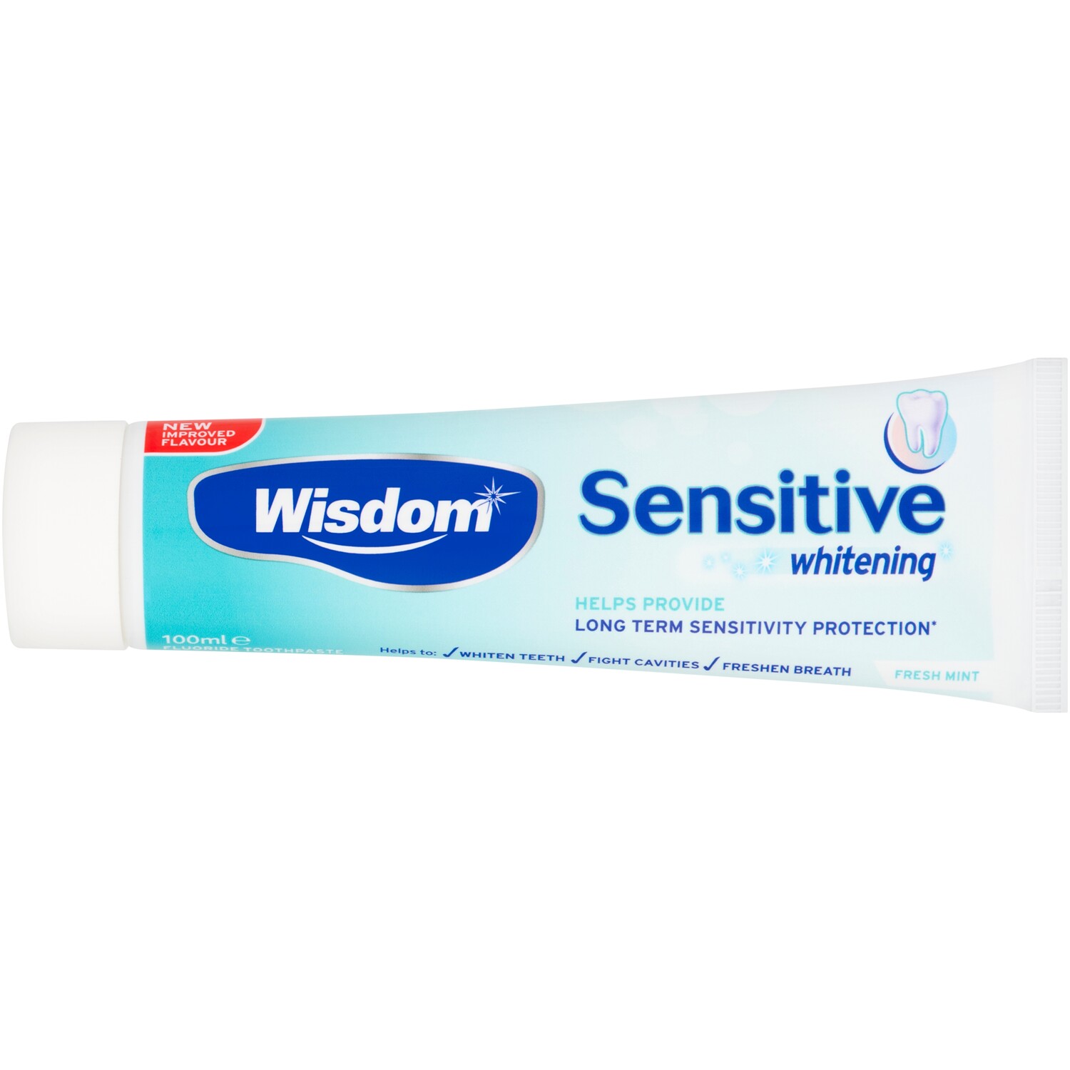 Wisdom Sensitive Whitening Toothpaste Image 4