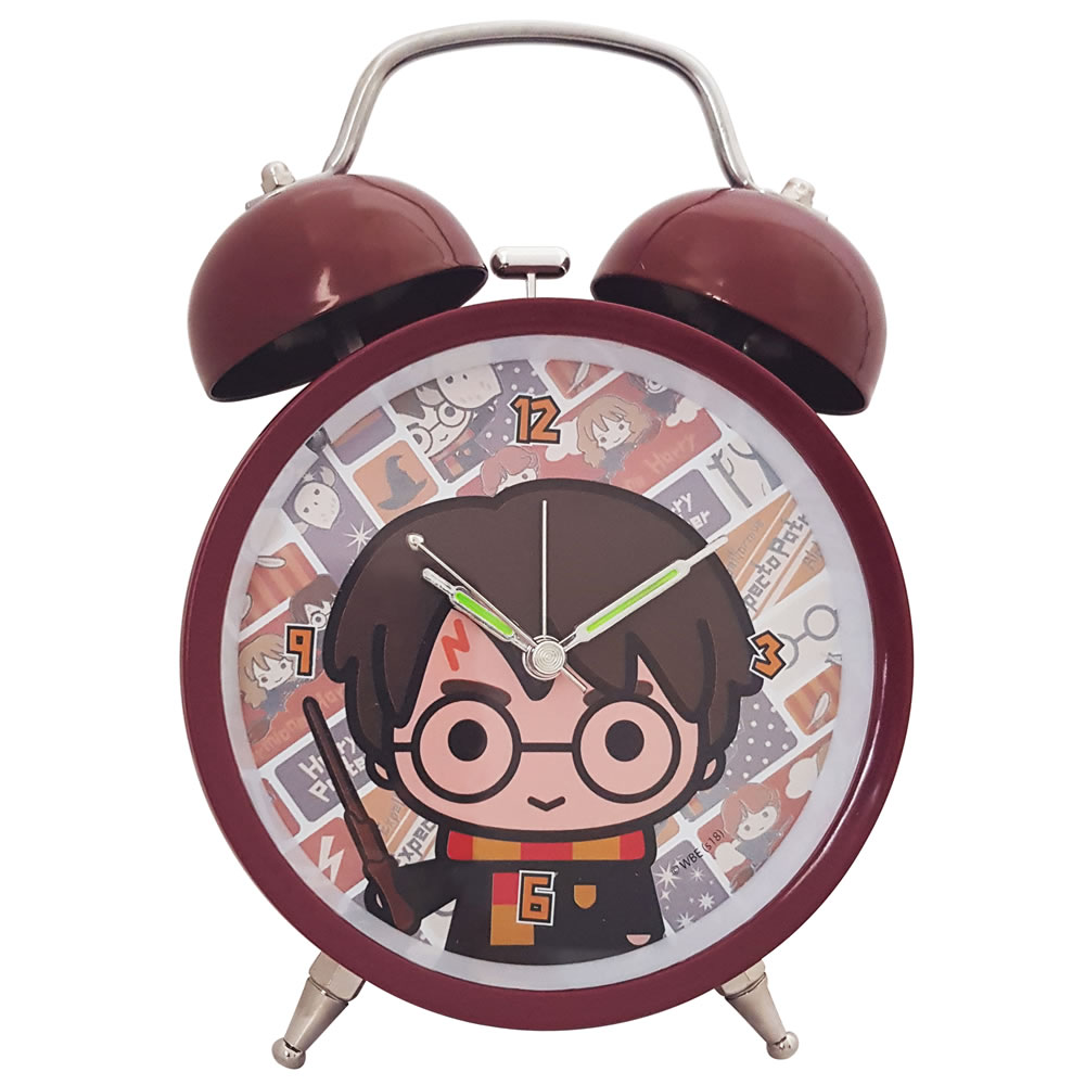 Harry Potter Alarm Clock Image 2