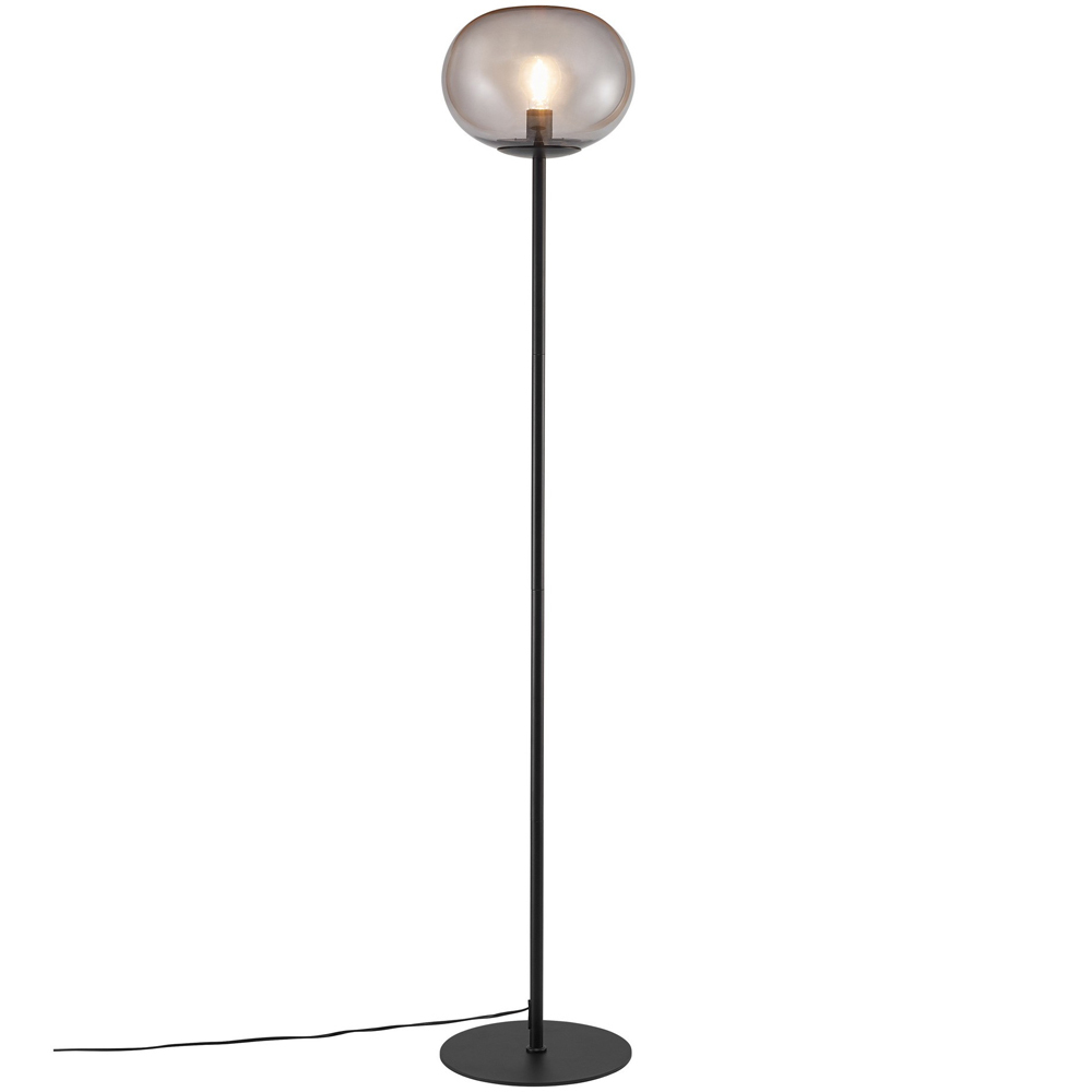 Nordlux Alton 27 Black Floor Lamp Image 4