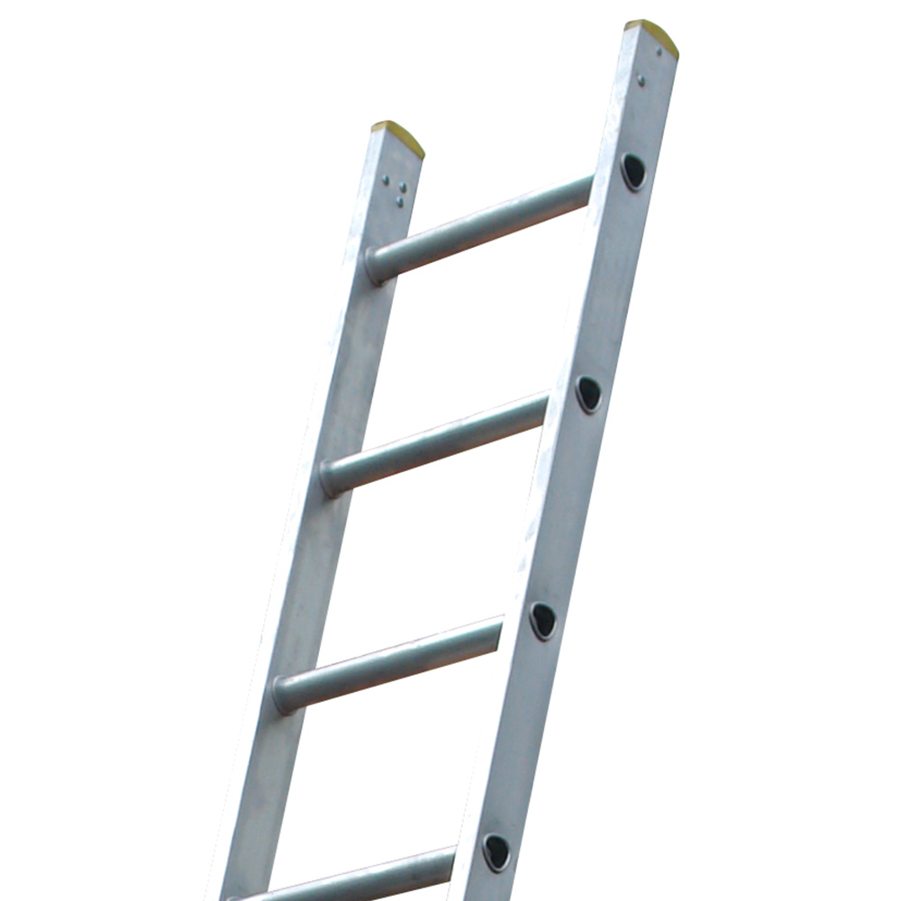 Lyte Ladders & Towers EN-131-2 Single Section 15 Rung Ladder Image 2