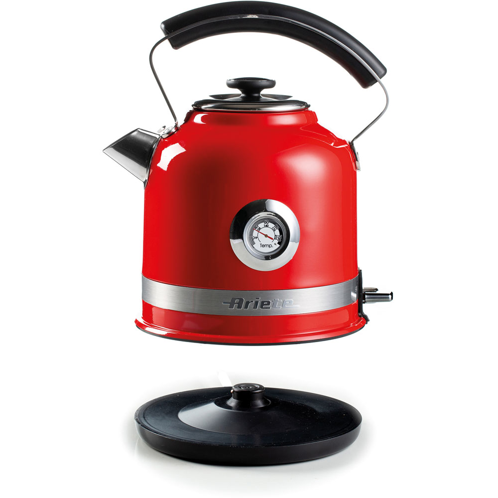 Ariete AR2857 Red Moderna Kettle 1.7L Image 5