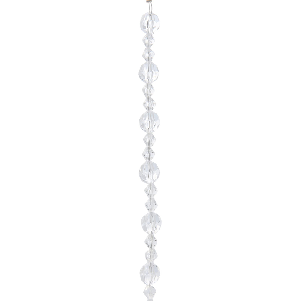 Winter Crystal Garland Image 6
