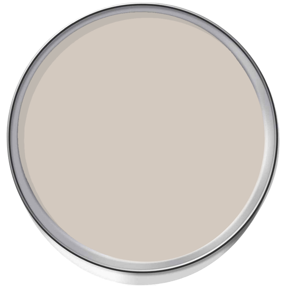 Dulux Heritage Walls and Ceilings Pale Walnut Velvet Matt Emulsion Paint 5L Image 3