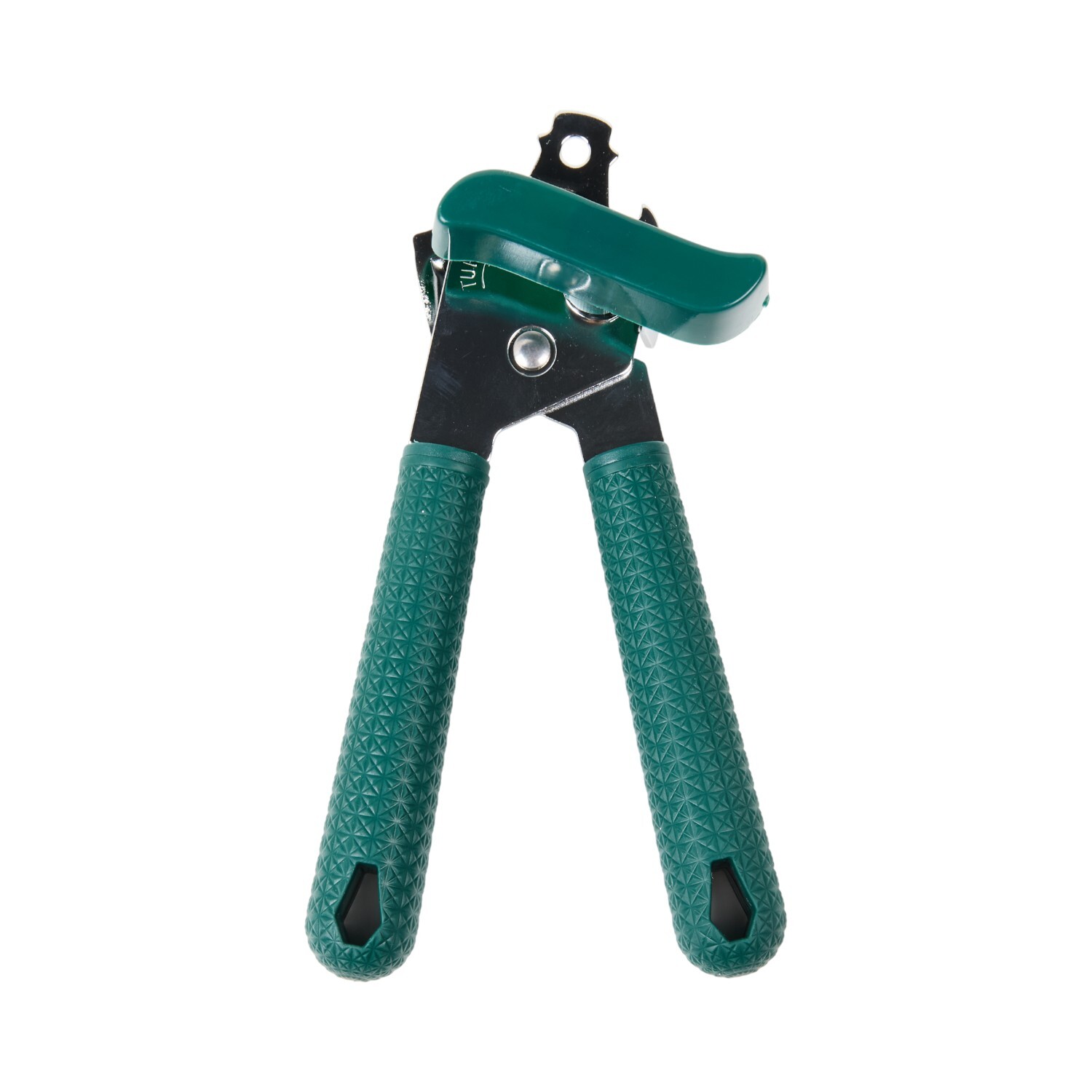 My Kitchen Emerald Geo Handle Can Opener Green Image 3