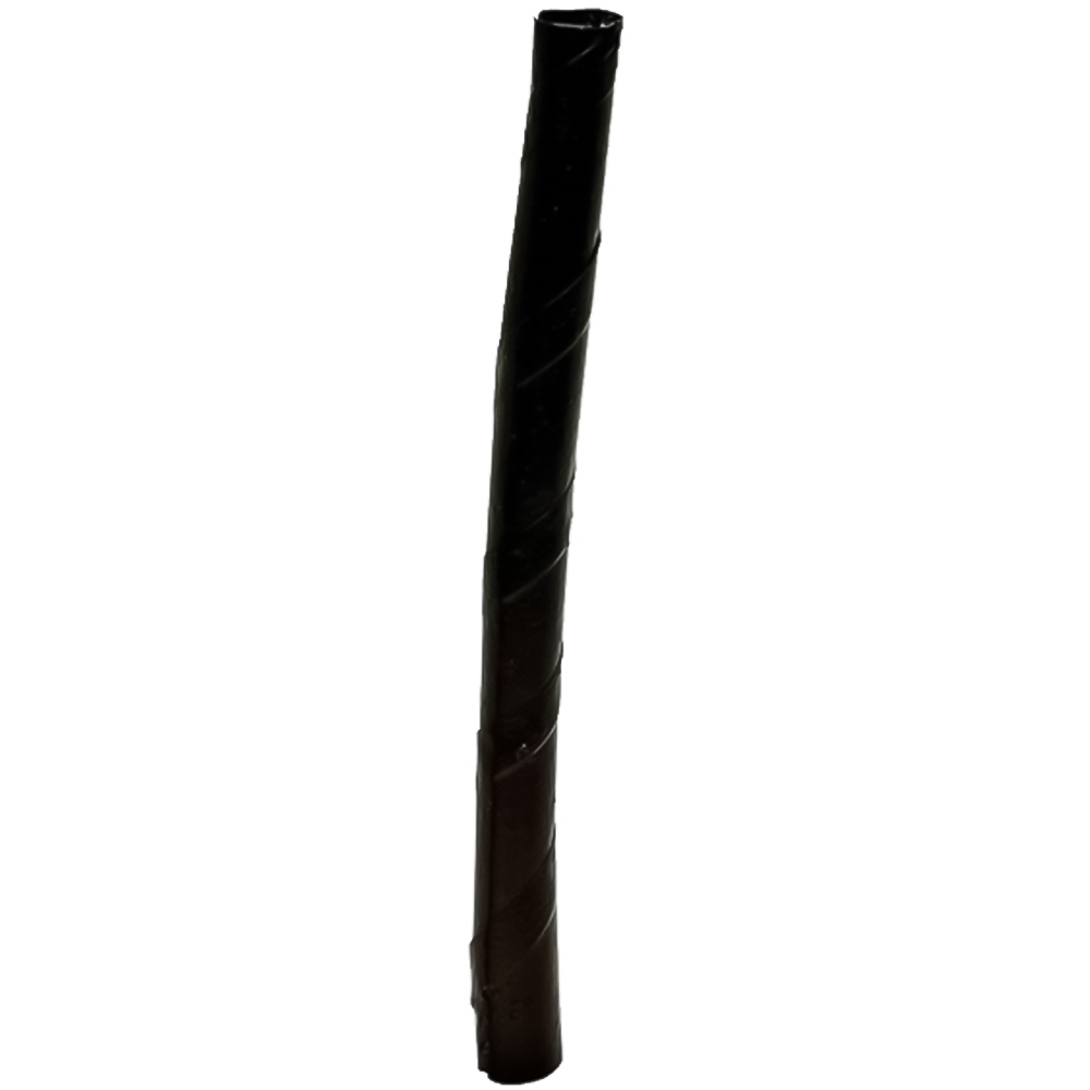 Inspirational Gifting Brown Spiral Tree Guard with Cane 60cm x 38mm 50 Pack Image 3