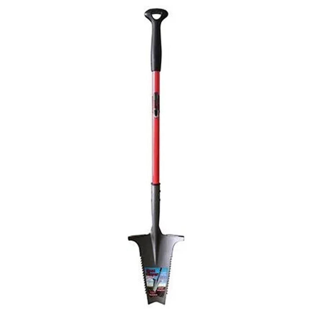 Radius Garden Root Slayer Carbon Steel Nomad Shovel Image 1