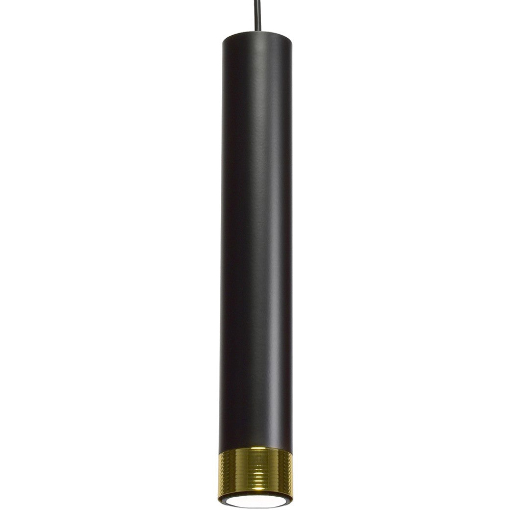 Milagro Dani Black Pendant Lamp 230V Image 2