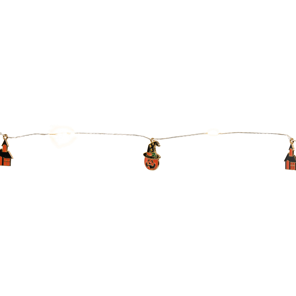 10 LED Halloween String Lights Image 5